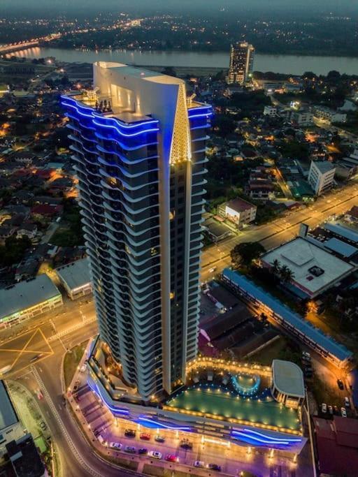 Sina Troika Residence Kota Bharu 2Br Wifi Netflix Pool المظهر الخارجي الصورة