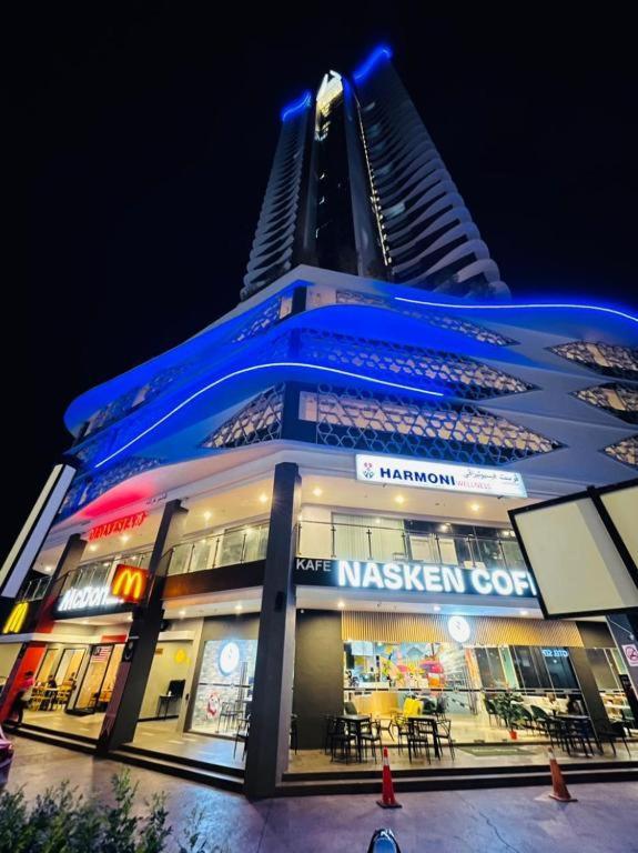 Sina Troika Residence Kota Bharu 2Br Wifi Netflix Pool المظهر الخارجي الصورة
